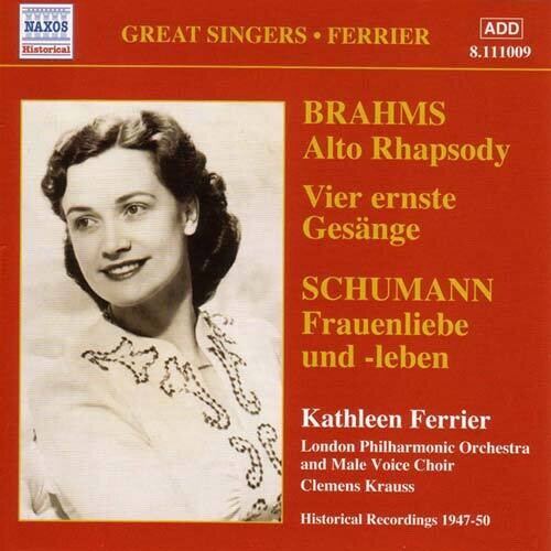 Brahms/Schumann Brahms/Schumann - CD Album