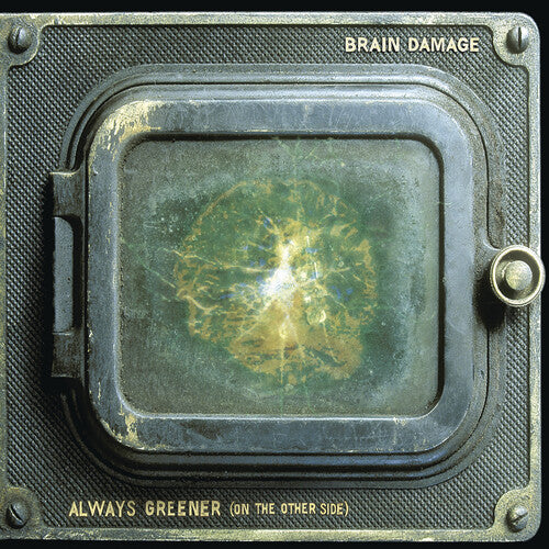 Brain Damage Always Greener (on the Other Side) - Double Record Album - Vinyl LP