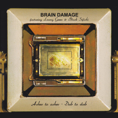 Brain Damage Ashes to Ashes Dub to Dub - Double Record Album - Vinyl LP