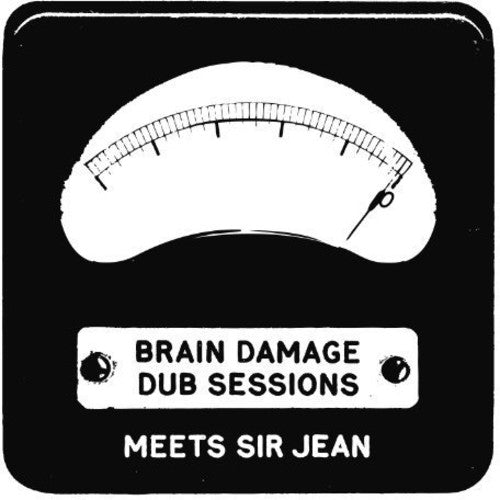 Brain Damage Dub Sessions - Record Album - Vinyl LP