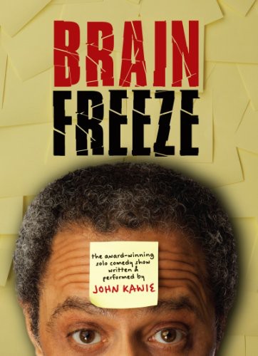 Brain Freeze - DVD