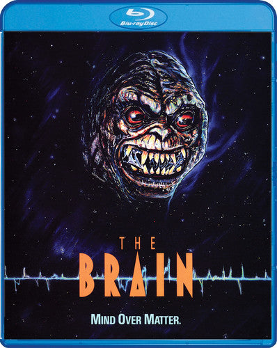 BRAIN The Brain - Blu-Ray