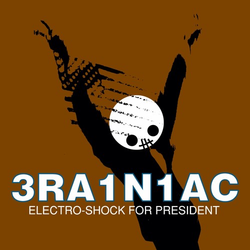 Brainiac Electro Shock For President (ep) - Record Album - Vinyl LP