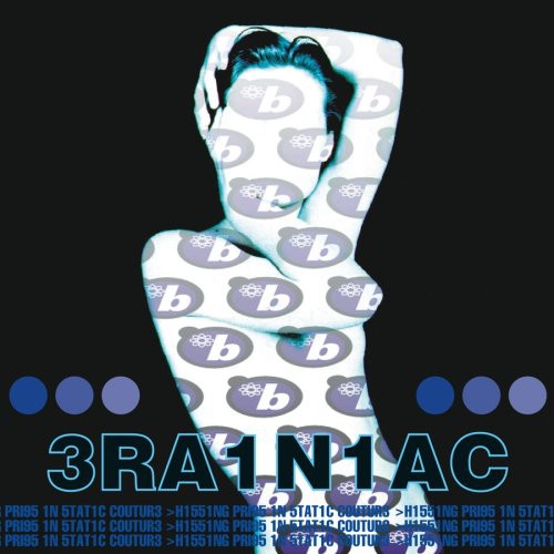 Brainiac Hissing Prigs in Static Couture - Record Album - Vinyl LP