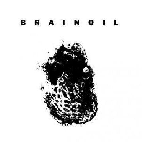 Brainoil Death of This Dry Season - Record Album - Vinyl LP