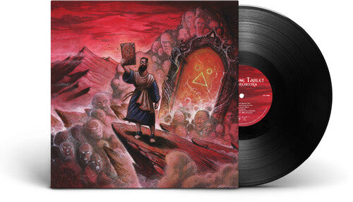 Brainorchestra The Stone Tablet - Record Album - Vinyl LP
