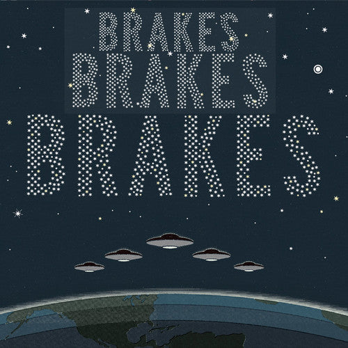 Brakesbrakesbrakes Touchdown - CD Album