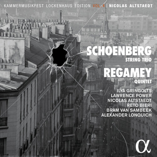 Bram van Sambeek Quintet String Trio - CD Album
