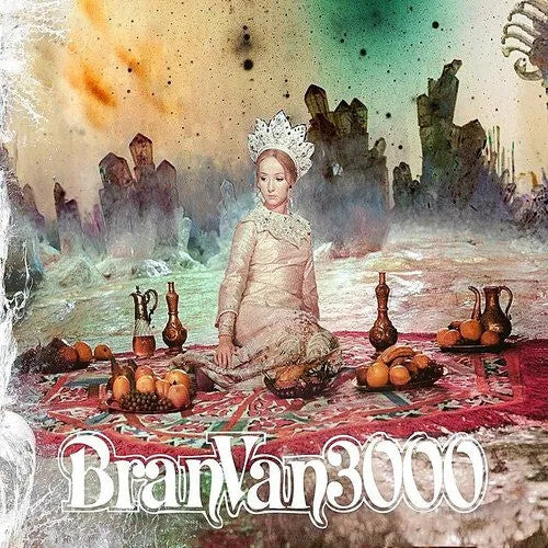 Bran Van 3000 Garden - Double Record Album - Vinyl LP
