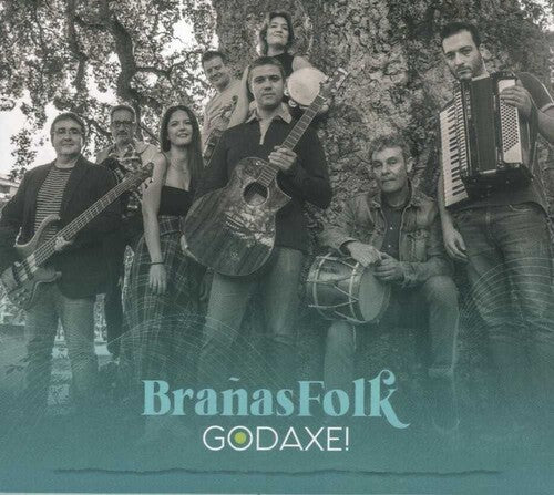 Branas Folk Referencia - CD Album