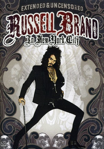 Brand, Russell Russell Brand In New York - DVD