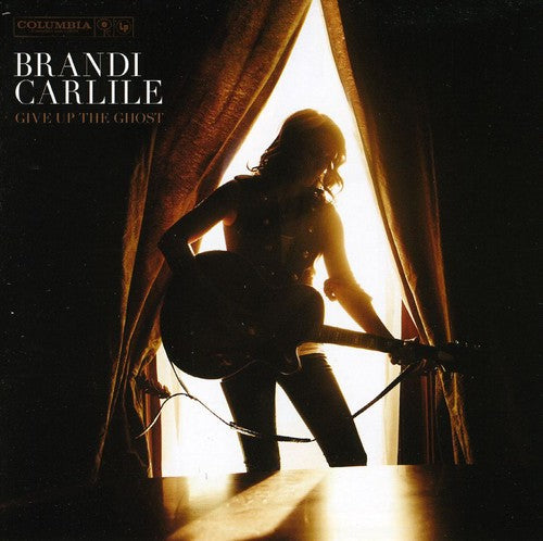 Brandi Carlile Give Up the Ghost - CD Album