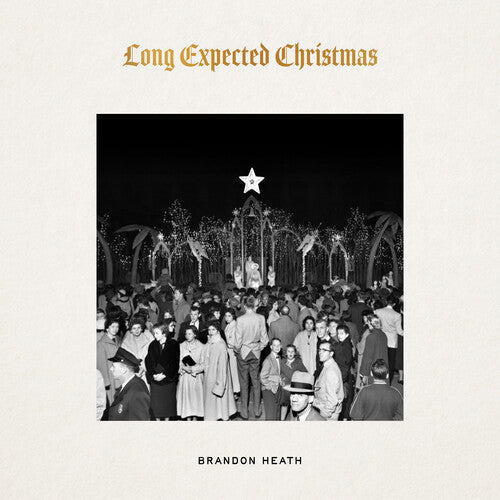 Brandon Heath Long Expected Christmas