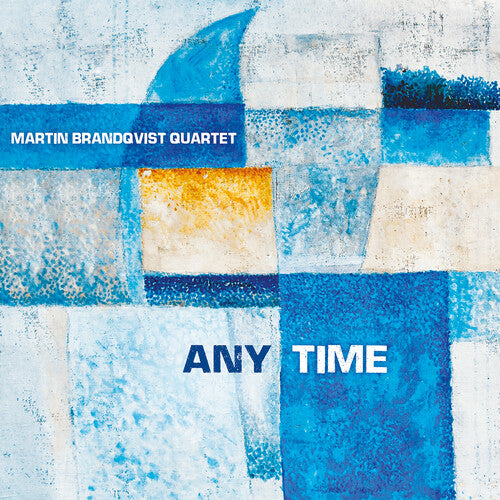 Brandqvist Any Time - CD Album