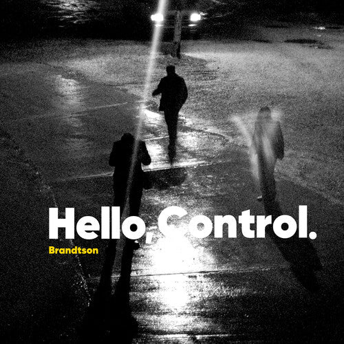 Brandtson Hello Control - Record Album - Vinyl LP