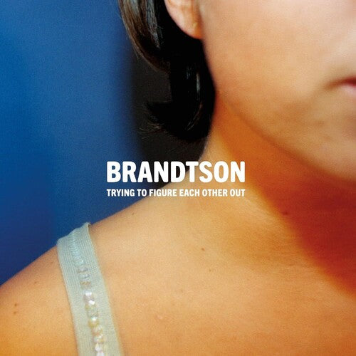 Brandtson Trying To Figure Each Other Out - Record Album - Vinyl LP