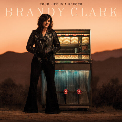 Brandy Clark Your Life Is A Record - Record Album - Vinyl LP