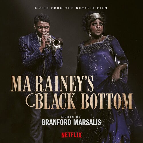 Branford Marsalis Ma Rainey's Black Bottom (Original Soundtrack) - CD Album