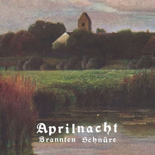 Brannten Schnure Aprilnacht - Record Album - Vinyl LP