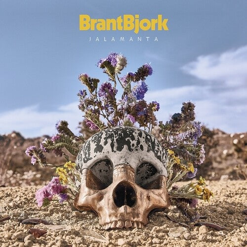 BRANT BJORK Jalamanta - Double Record Album - Vinyl LP