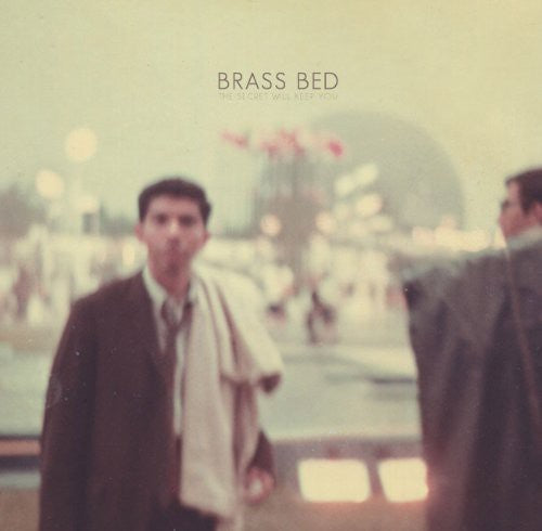 Brass Bed The Secret Will Keep You - Record Album - Vinyl LP