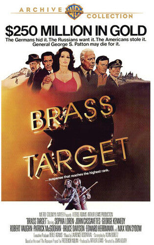 Brass Target - DVD