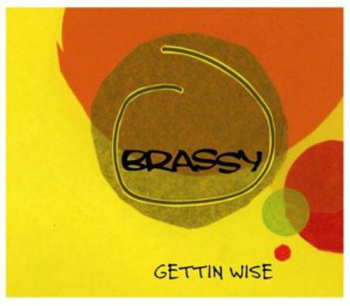 Brassy Getting Wise - Record Album - Vinyl LP