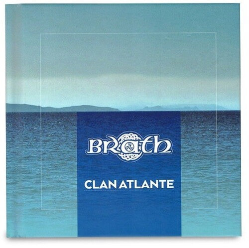 Brath Clan Atlante - CD Album
