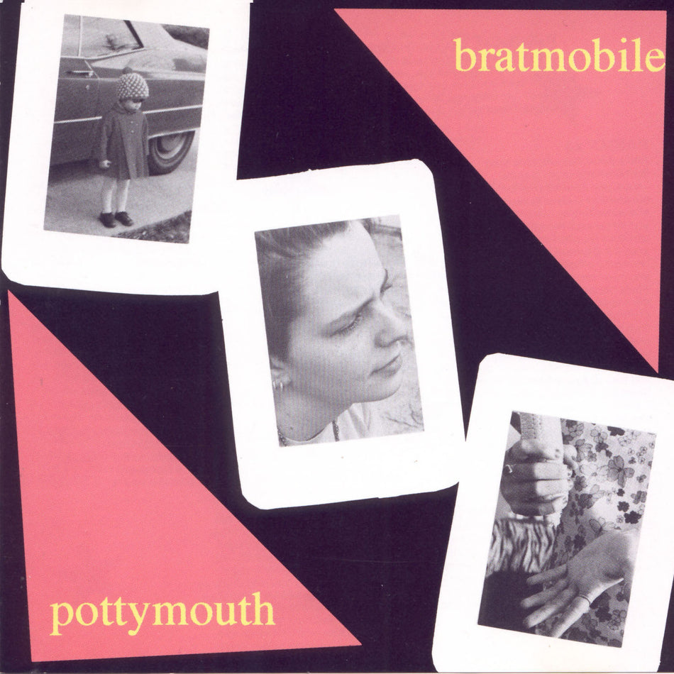 Bratmobile Pottymouth