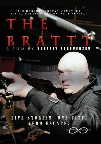 Brattt The Brattt - DVD