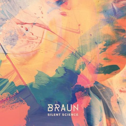 Braun Silent Science - Record Album - Vinyl LP