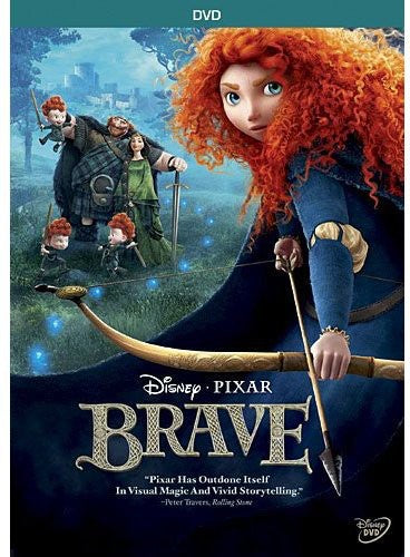 Brave - DVD