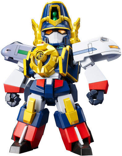 Brave Express Might Gaine - D-Style Might Gaine Kotobukiya - The Brave Express Might Gaine - D-Style - Might Gaine Model Kit - CD Album