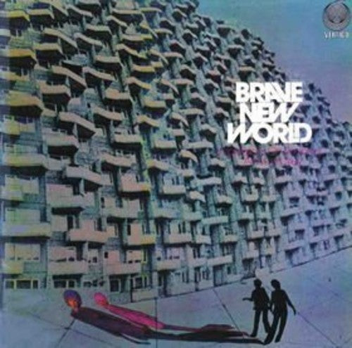 Brave New World Impressions On Readung Aldous Huxley - Record Album - Vinyl LP