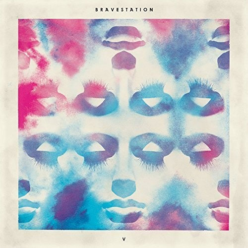 Bravestation V - CD Album
