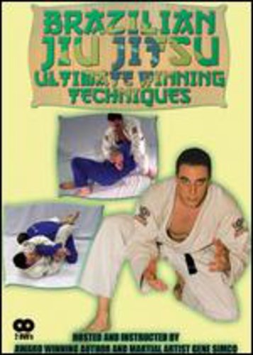 Brazilian Jiu-Jitsu - DVD
