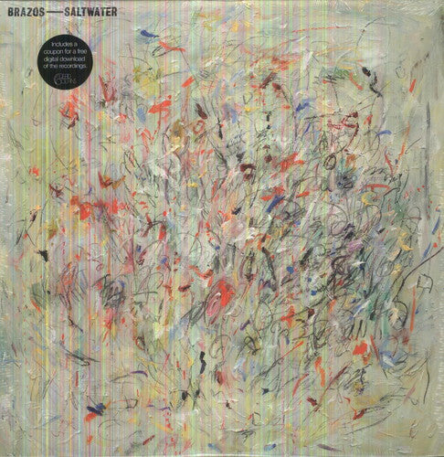 Brazos Saltwater - Record Album - Vinyl LP