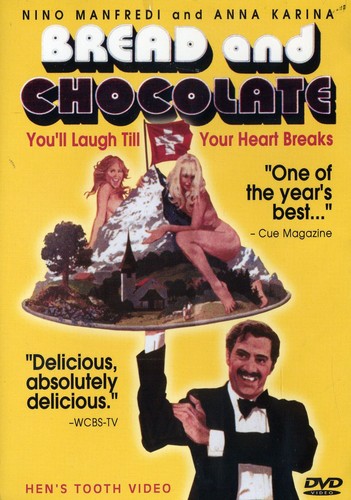 Bread and Chocolate - DVD
