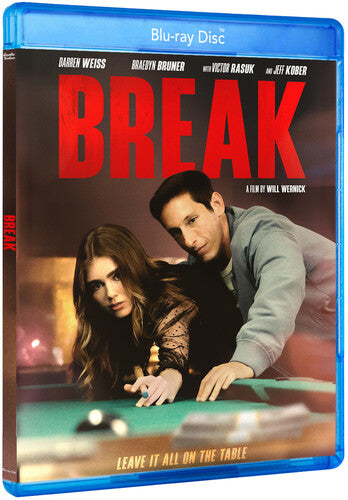 Break Break - Blu-Ray