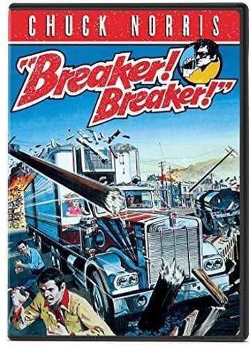 Breaker! Breaker! - DVD