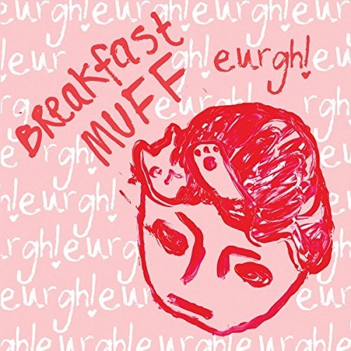 Breakfast Muff Eurgh - Record Album - Vinyl LP