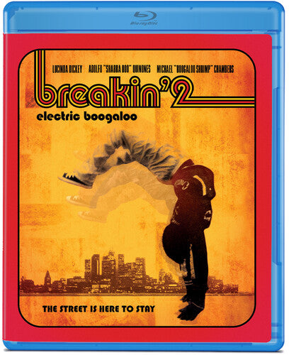 Breakin' 2: Electric Boogaloo Breakin' 2: Electric Boogaloo - Blu-Ray