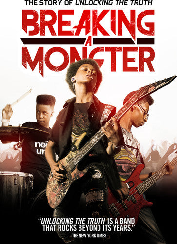Breaking a Monster Breaking a Monster - DVD