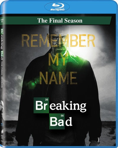 Breaking Bad: Final Season Breaking Bad: The Final Season - 2-Disc Blu-Ray Set