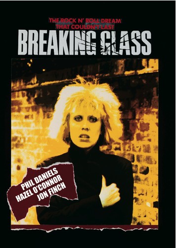Breaking Glass - DVD