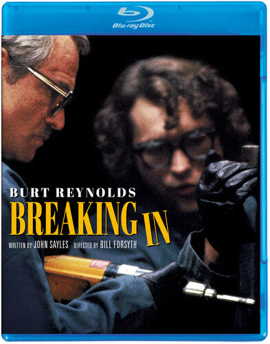 Breaking in (1989) Breaking In - Blu-Ray