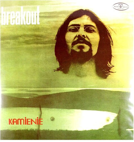 Breakout Kamienie - Record Album - Vinyl LP