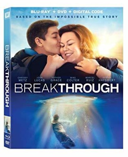 Breakthrough Breakthrough - 2-Disc Blu-Ray Set