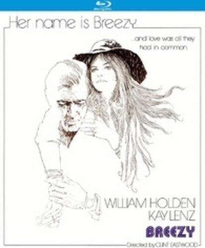Breezy (1973) Breezy - Blu-Ray
