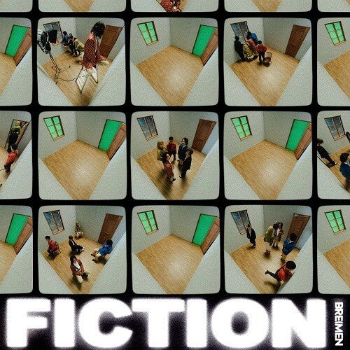 Breimen Fiction - Record Album - Vinyl LP
